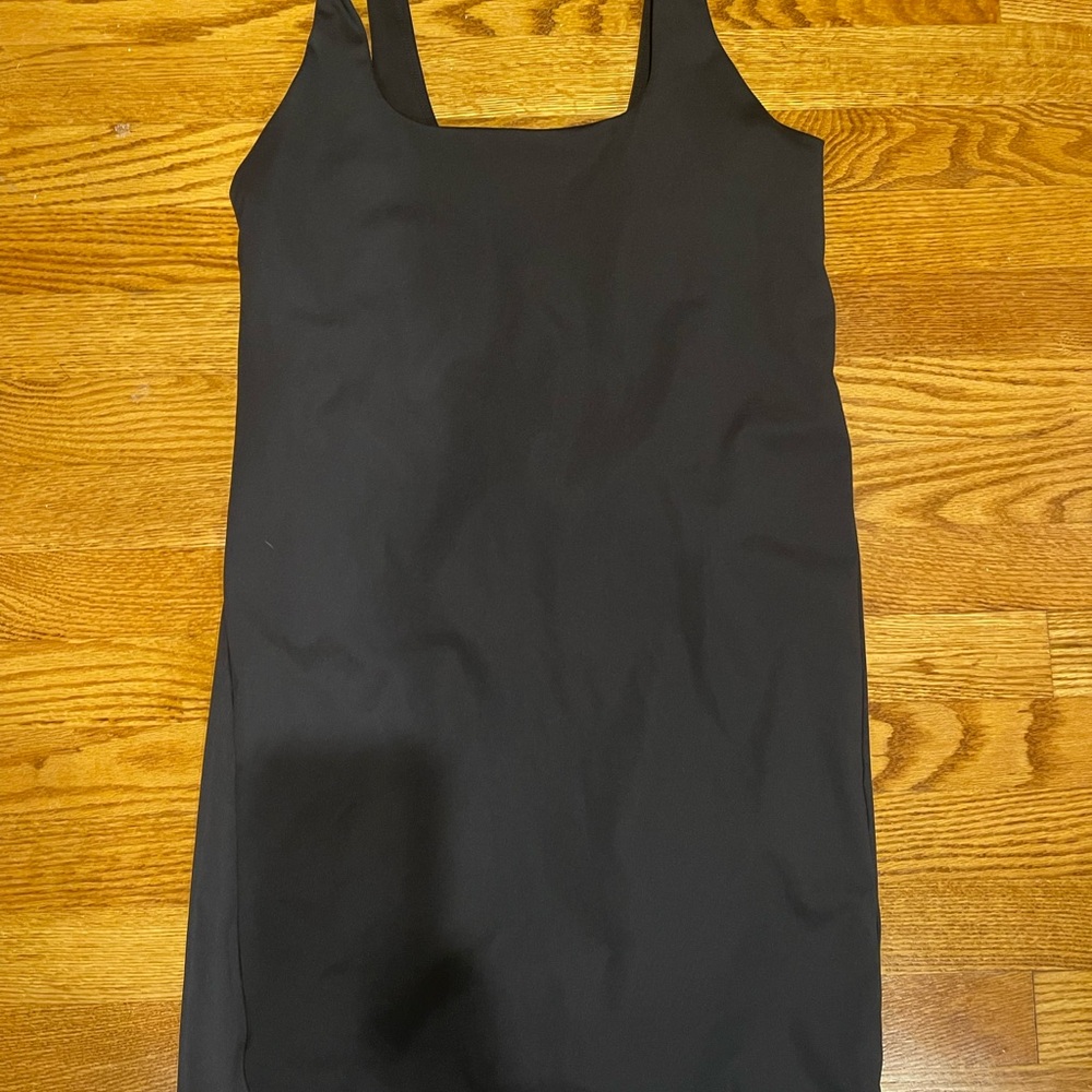 Old navy active dress - black - m